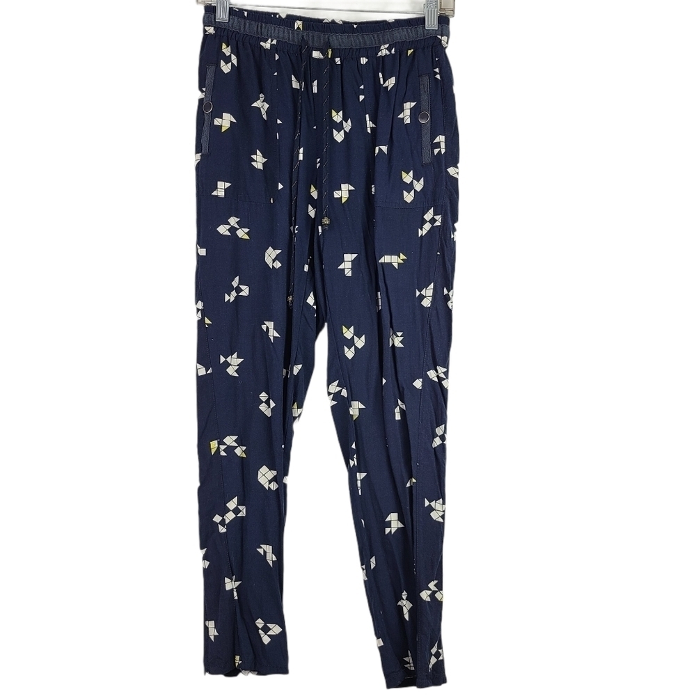 Anthropologie Hei Hei Polygon‎ Casual Pants XS